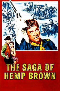 La saga de Hemp Brown (1958)