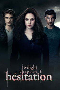 La saga Twilight : Hésitation (2010)