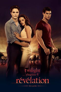 La saga Twilight : Révélation - Partie 1 (2011)