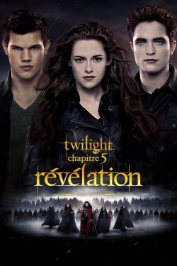 La saga Twilight : Révélation - Partie 2 (2012)