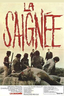 La Saignée (1971)
