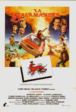 La salamandra roja (1981)