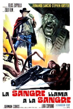 La sangre llama a la sangre (1968)