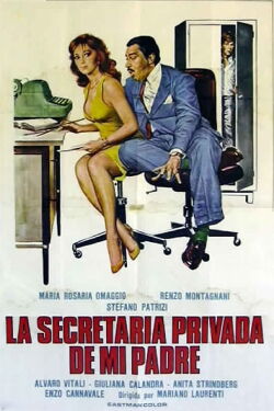 La secretaria privada de mi padre (1976)