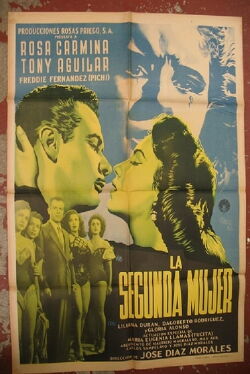 La segunda mujer (1953)