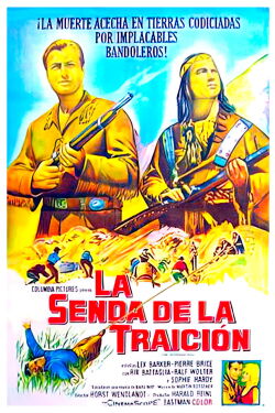 La senda de la traición (1965)