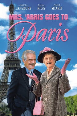 La señora Harris va a París (1992)
