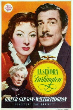 La señora Parkington (1944)