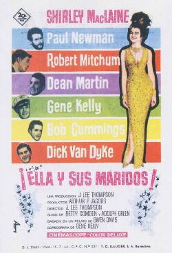 La señora y sus maridos (1964)
