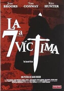 La séptima víctima (1943)