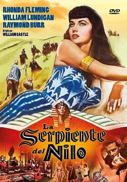 La serpiente del Nilo (1953)