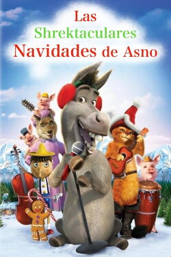 La Shrektacular Navidad de Burro (2010)