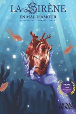 La sirène en mal d'amour (2023)