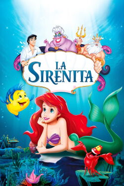 La sirenita (1989)