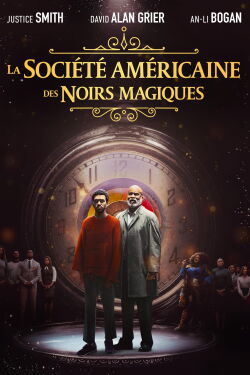 La société américaine des noirs magiques (2024)