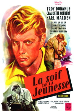 La soif de la jeunesse (1961)
