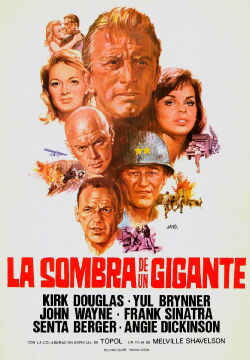 La sombra de un gigante (1966)