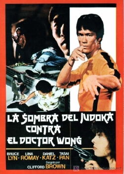 La Sombra del Judoka contra el Doctor Wong (1985)