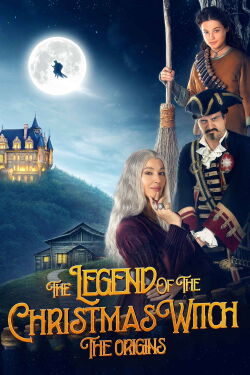 La Sorcière de Noël 2 : Les origines (2021)