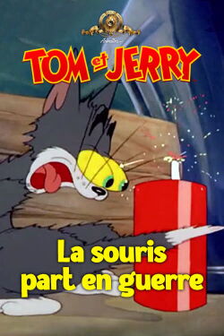 La souris part en guerre (1943)