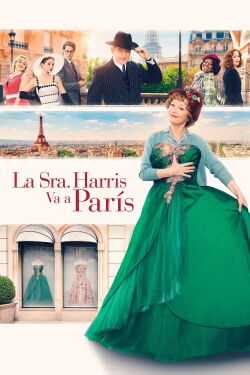 La Sra. Harris va a París (2022)