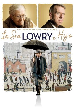 La Sra. Lowry e hijo (2019)