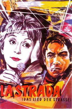 La Strada - Das Lied der Straße (1954)