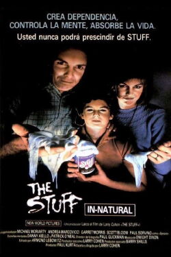 La Sustancia Maldita (1985)