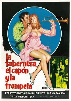 La tabernera, el capón y la trompeta (1970)
