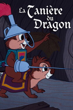 La Tanière du Dragon (1954)