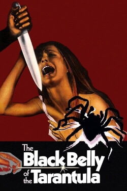 La Tarentule au ventre noir (1971)