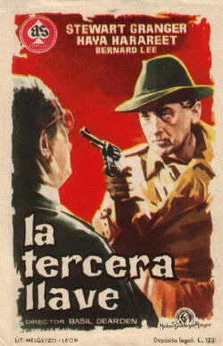 La tercera llave (1961)