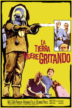 La tierra muere en un grito (1964)