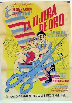 La tijera de oro (1960)