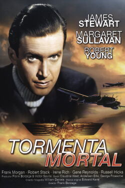 La tormenta mortal (1940)