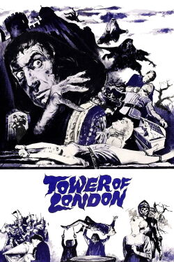 La torre de Londres (1962)