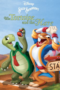 La tortuga y la liebre (1935)