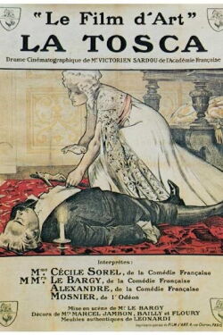 La Tosca (1909)