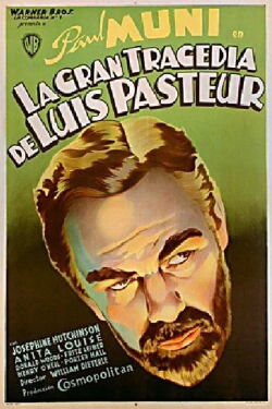 La tragedia de Louis Pasteur (1936)
