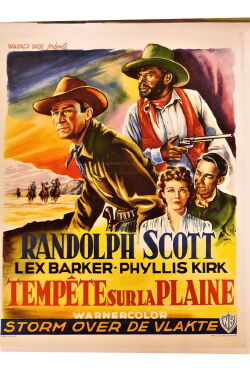 La Trahison du Capitaine Porter (1953)