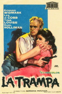 La trampa (1959)