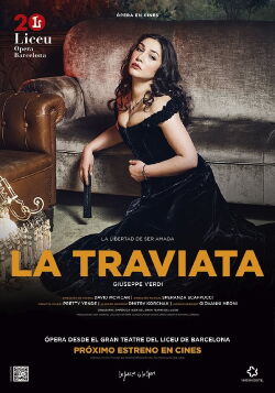 La Traviata - Gran Teatre del Liceu de Barcelona (2021)