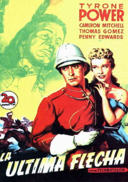 La última flecha (1952)