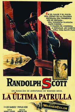 La última patrulla (1953)