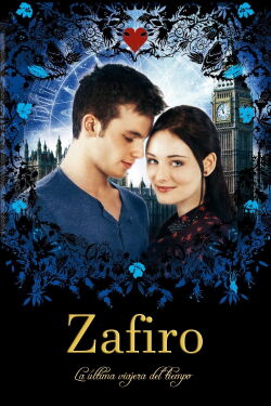 La última viajera del tiempo: Zafiro (2014)