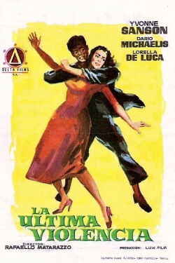 La última violencia (1957)