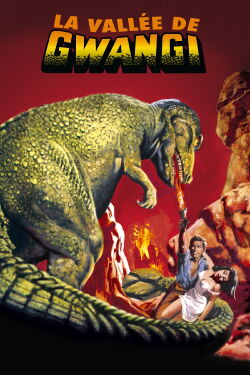 La Vallée de Gwangi (1969)