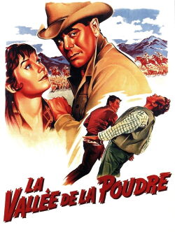 La Vallée de la poudre (1958)