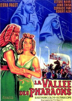 La Vallée des pharaons (1960)