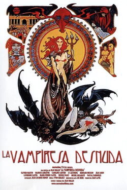 La Vampiresa Desnuda (1970)